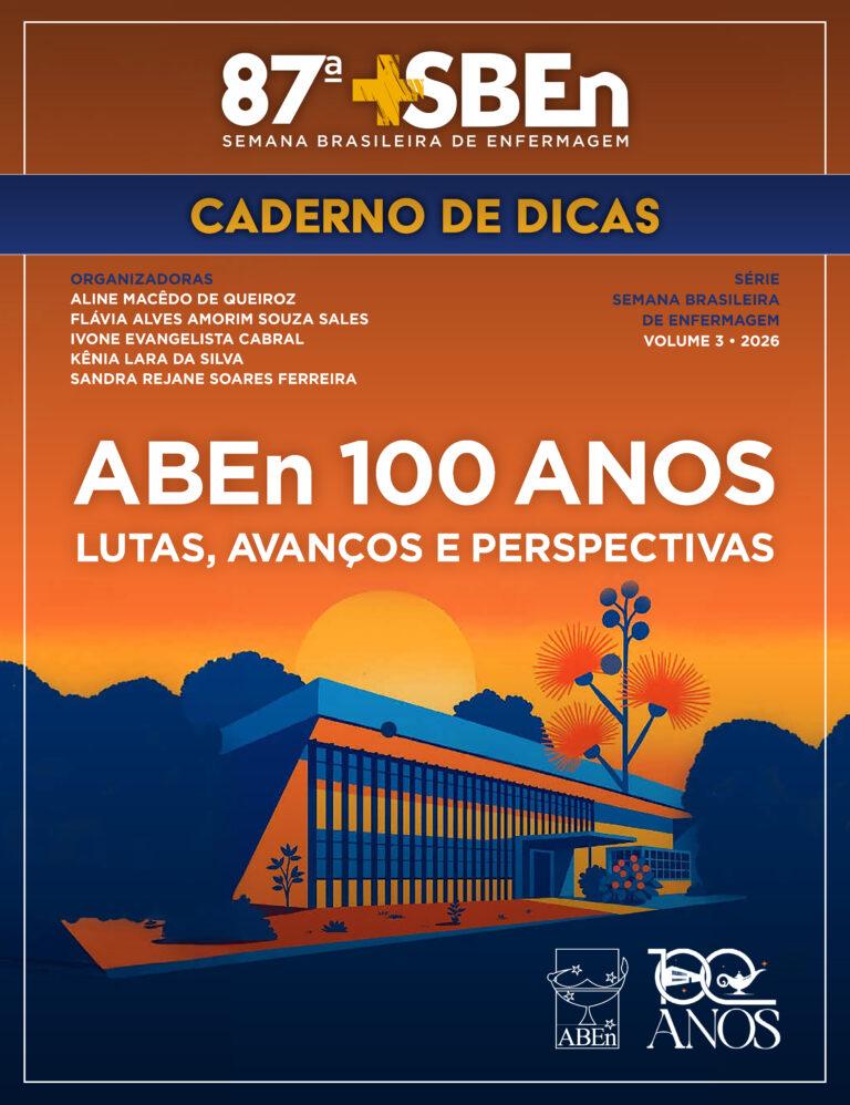 Caderno de Dicas 87ª Semana Brasileira de Enfermagem